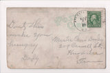Black Americana - Vintage African American postcard (original SOLD) - D18071
