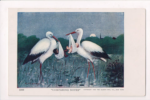 Black Americana - Vintage African American postcard (original SOLD) - E05060-GRT