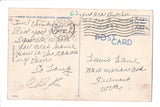 Black Americana - Vintage African American postcard (original SOLD) - J03345