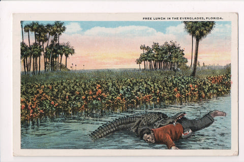 Black Americana - Vintage African American postcard (original SOLD) - J03346