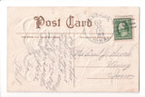Black Americana - Vintage African American postcard (original SOLD) A06877