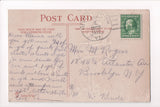Black Americana - Vintage African American postcard (original SOLD) - B10111