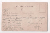 Black Americana - Vintage African American postcard (original SOLD) - E09113