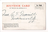 Black Americana - Vintage African American postcard (original SOLD) - E09124