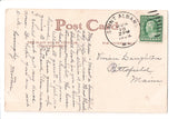 Black Americana - Vintage African American postcard - E10528