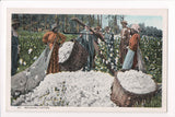Black Americana - Vintage African American postcard - E10559