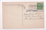 Black Americana - Vintage African American postcard - SL2553