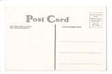 Black Americana - Vintage African American postcard - T00195