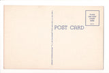 WI, WISCONSIN - STATE MAP postcard - C-0187