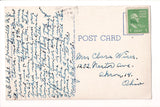 NY, SPRINGVILLE - Cascade Park Bridge - @1950 (original SOLD) C04189