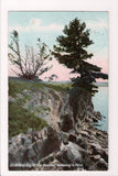VT, St Albans Bay - Hathaways Point, The Sentinel - @1911 postcard - C06036