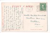 MA, Plymouth - multi view - Clarks Island, May Flower Ship - C06157