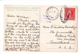 Ship Postcard - CROWN PRINCESS CECILIE - dining room - C06634