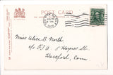 NY, CONEY ISLAND - The Bowery - Tuck postcard - C06343