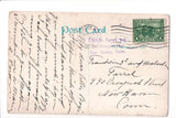 Ship Postcard - ESSEX (CARD SOLD, only digital copy avail) C06577
