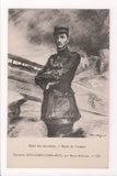 Military Man - Capitaine Guynemer - J Berue-Bellecour card- C06607