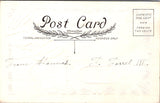 New Year - Angel flying - Godt Nytt Ar Med Frid Och Hopp postcard - C06763