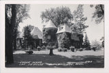 WI, OCONOMOWOC- LAC LA BELLE, KNOLL WARD - RPPC - C08001