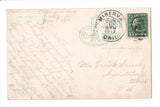 OH, New Philadelphia - WEST FAIR ST - @1913 postcard - C08087
