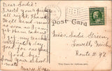 WA, Seattle - Alaska, Yukon, Pacific Exposition, 1909 official postcard - c08093