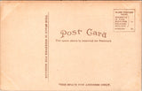 MI, Grand Haven - Main St - Beaudry sign - vintage postcard - C08264