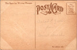 MI, Grand Rapids - Lakeside Club - vintage postcard - C08267