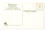 AL, OZARK - HOLIDAY INN postcard - US Highway 231 Bypass - C08271