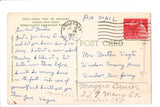 IL, CHICAGO - GREETINGS from multi view - @1966 postcard - C08237
