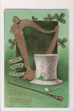 St Patrick - St Patricks Day  - Come Back to Erin - C08361