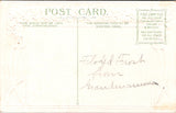 New Year - Happy Bright New Year - Clapsaddle? postcard - C08677