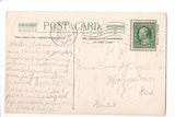 Valentine postcard - A Loving Thought - Winsch Back - C08751