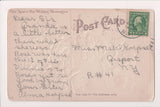 Valentine postcard - To my Sweetheart - little angel - C08773
