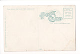 NV, PALISADE CANON - Overland Limited postcard - C17262