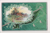 St Patrick - St Patricks Day - Erin Go Bragh - C17508