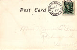 VT, Winooski - Fanny Allen Hospital - 1907 postcard - C17572