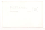 CA, LOS ANGELES - Flood, men, damage, RPPC postcard - C17757