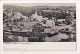 Canada - BEAR RIVER, NS - (original SOLD) R00517