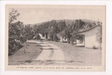 Canada - Campbellton, NB - SANFAR CAMP on Route 11 - cabins - R00557