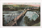 Canada - Cape Breton, NS - bridge (SOLD, only email copy avail) 800454