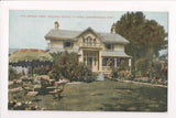 Canada - Gananoque, ON - GOLDEN APPLE TAVERN, The Apple Tree - R00677