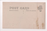 Canada - Hamilton, ON - James St Reservoir, Incline Railway RPPC - G06016
