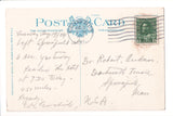 Canada - Niagara Falls, ON - Clifton Hotel - @1924 postcard - cr0535