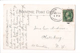 Canada - PETERBOROUGH, ON - Hydraulic Lift Lock postcard - S01783