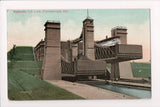 Canada - PETERBOROUGH, ON - Hydraulic Lift Lock postcard - S01783