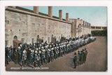 Canada - Quebec, QC - Officiers Quarters, Citadel, white helmets - cr0517