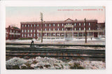 Canada - SHERBROOKE, QC - Sherbrooke House (New) - Charlton postcard - D05045