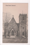 Canada - STANSTEAD, QC - Christ Church postcard - cr0075