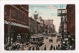 Canada - TORONTO, ON - Yonge St (original SOLD) - JJ0845