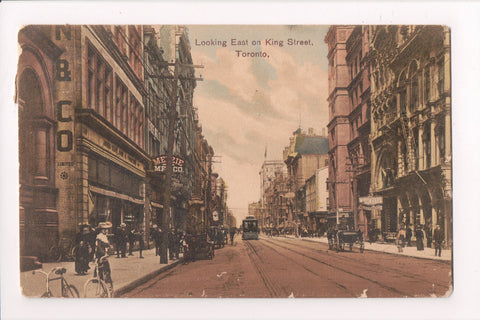 Canada - Toronto, ON - King St, JOHN KAY, SON and Co - @1908 - R00662