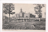 Canada - Toronto, ON - Upper Canada College with Football team? - w01842